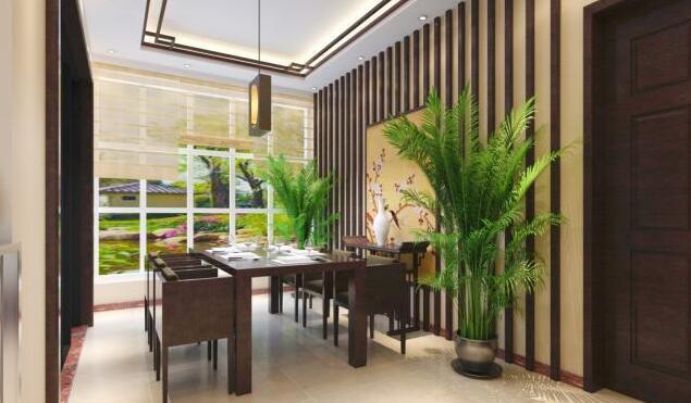 大氣沉穩(wěn)的中式風(fēng)格裝修設(shè)計(jì)，完美演繹中國(guó)傳統(tǒng)文化！